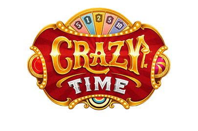 Crazy Time live game show Evolution